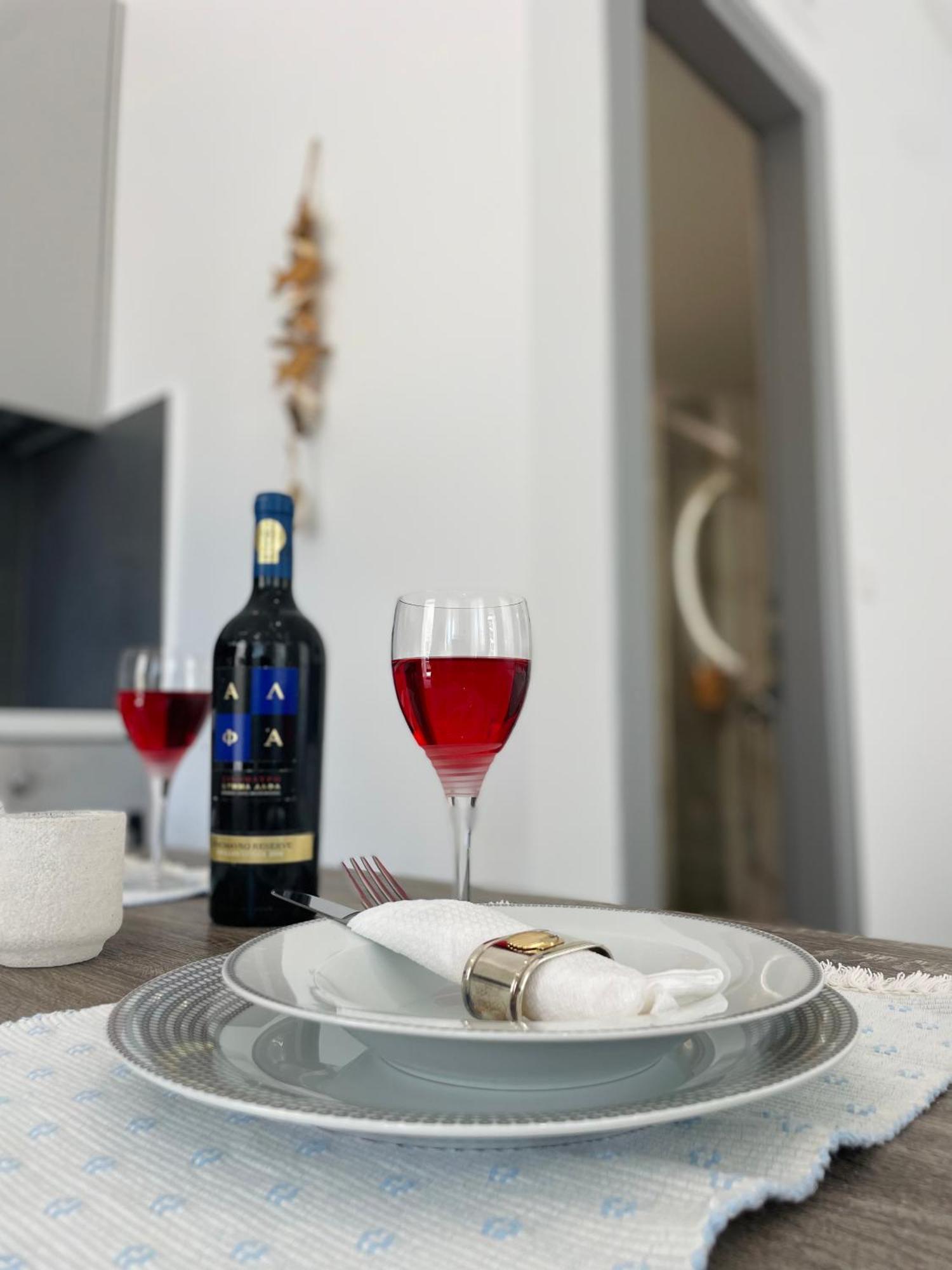 Apartment Kyma Luxury